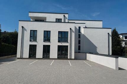 Moderne Penthousewohnungen im Neubau – jeweils ca. 50 m² in Hövel - Hövelhof