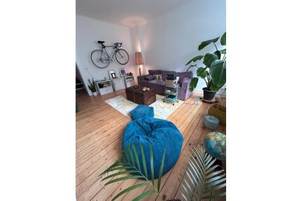 2-Zimmer-Wohnung mit Terrasse in Hamburg (3 Monate verfügbar) - Stuttgart Stuttgart-Süd