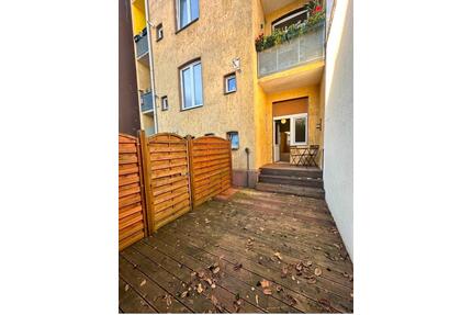 Wonhnung in Herne mit Terasse! - 450,00&nbsp;EUR Kaltmiete, ca.&nbsp; 45,00&nbsp;m&sup2; in Herne (PLZ: 44623)