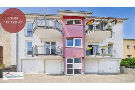 WOHNUNG MIT GARAGE SOFORT VERFÜGBAR GRENZE L-REMICH - Perl / Sinz