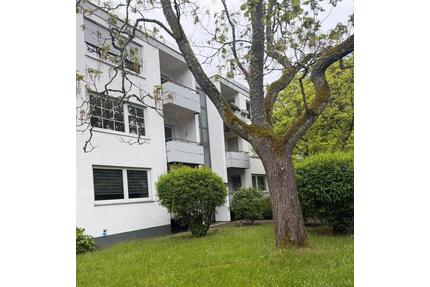 Helle 3-Zimmer-Souterrainwohnung in zentraler Lage Bad Homburg - Bad Homburg vor der Höhe Berliner Siedlung/Gartenfeld