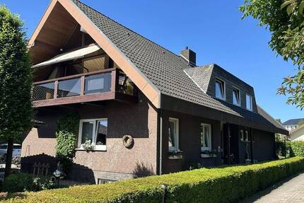Großräumiges Einfamilienhaus in zentraler Lage in Goldenstedt