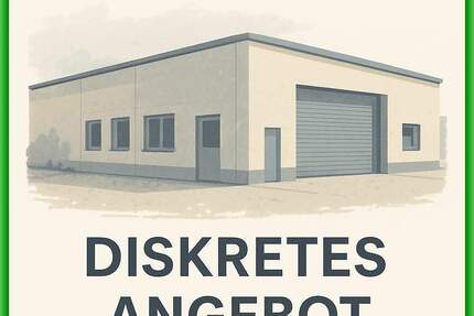 Attraktive Gewerbeimmobilie mit vielseitigem Nutzungspotential im Gewerbegebiet Talweg - Maulbronn