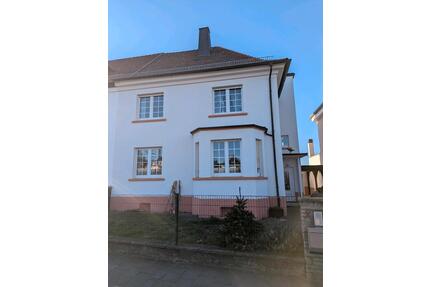 Doppelhaushälfte in Flörsheim am Main