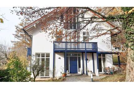 AIGNER - Idyllische Doppelhaushälfte in Grafrath - Natur, Ruhe und Lebensqualität