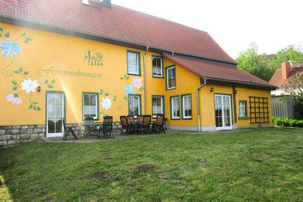 Ferienwohnung für 7 Personen mit Hund in Sachsen-Anhalt W-LAN - Naumburg (Saale)