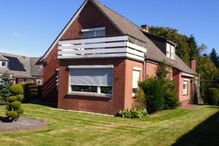 Idyllisches EFH mit großem Garten im Herzen Ostfrieslands - Upgant-Schott