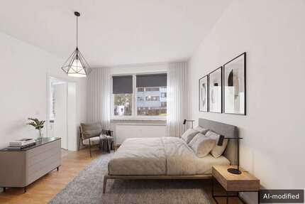 Wohnung zum Kaufen in Hamburg 299.000,00 € 44.3 m²