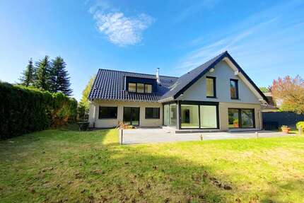 Haus zum Mieten in Köln Hahnwald 4.450,00 € 286 m² - Köln / Hahnwald