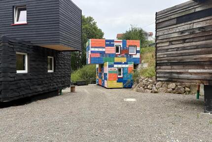 Tinyhaus in Sigamaringen-Laiz 