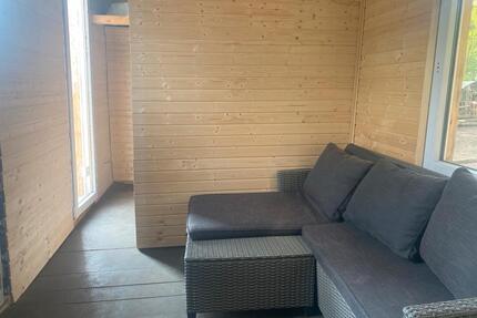 Tiny House Bauwagen Gartenhaus -voll ausgebaut -sofort nurzba - Buchholz in der Nordheide
