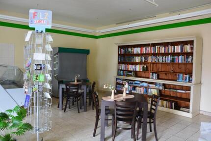 Ihr Imbiss-Start in Brunow - 490,00&nbsp;EUR Kaltmiete, ca.&nbsp; 5,44&nbsp;m&sup2; in Lewitzrand (PLZ: 19372)