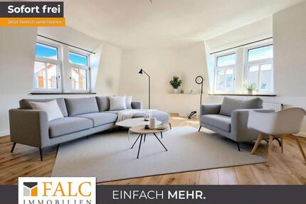 ***Frisch sanierte, helle 4 Zimmer Wohnung in Bahnhofsnähe*** - Northeim