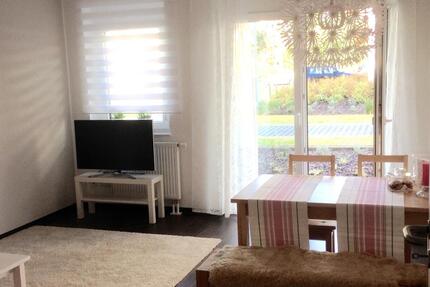 Moderne 2 Zimmer ETW in Marburg mit Terrasse und Parkhausplatz