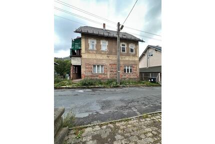 Alte Villa in Frankenblick Provisionfreier Schnäppchenpreis!