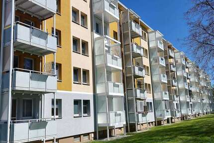 Wohnung zum Mieten in Chemnitz 375,00 € 58.91 m²