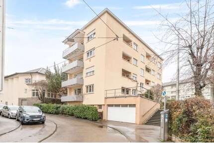 Wohnung zum Kaufen in Stuttgart 355.000,00 € 83 m²