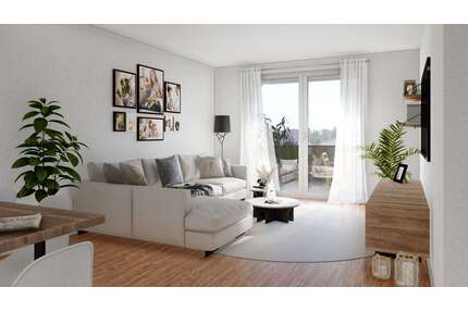 Wohnung zum Mieten in Kaiserslautern 990,00 € 91 m²