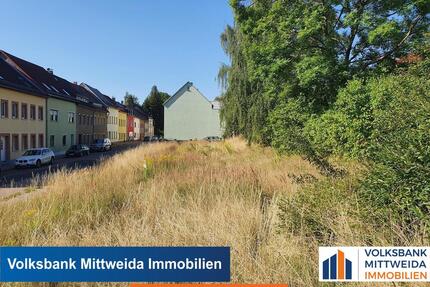 Großes Baugrundstück, bestehend aus zwei Flurstücken! Vorplanung für 2 EFH verfügbar! - Hainichen