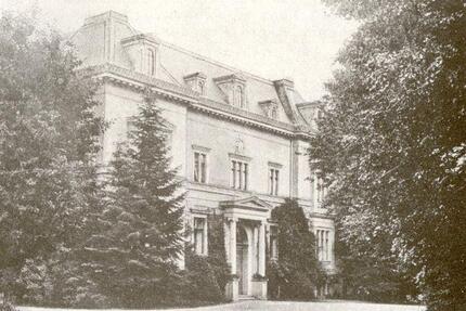 Historisches Gutshaus nahe Ostsee - Denkmalruine Parkgrundstück - Gützkow