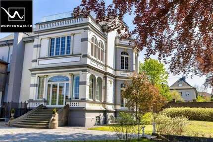 Wohnung zum Mieten in Wuppertal 1.990,00 € 174.58 m²