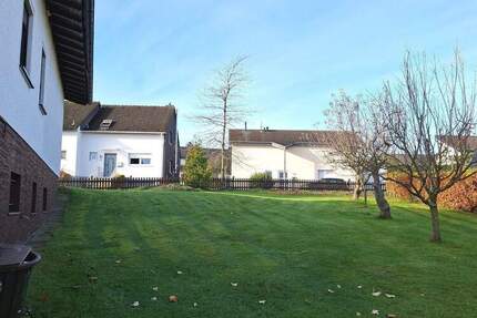 Grundstück + zentrale Lage + Bad Honnef-Aegidienberg