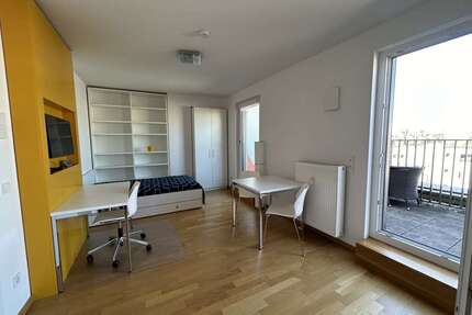 Wohnung zum Mieten in München 1.050,00 € 32 m²
