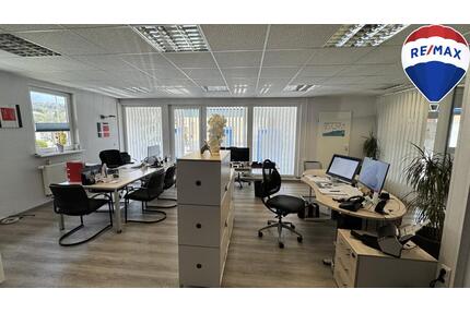 Theley - Repräsentative Bürofläche im Zentrum -genau das Richtige - Tholey
