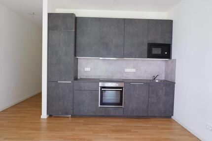 Moderne 1-Zimmer-Wohnung mit eigenem Garten nahe Ostbahnhof - Berlin Friedrichshain-Kreuzberg