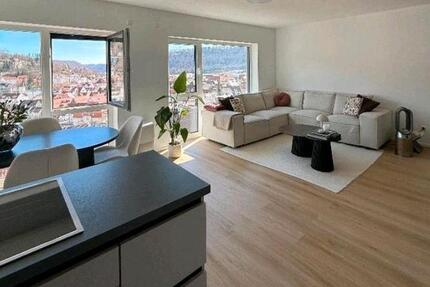 Moderne 3-Zimmer-Wohnung mit traumhaftem Ausblick in ruhiger lage - Albstadt