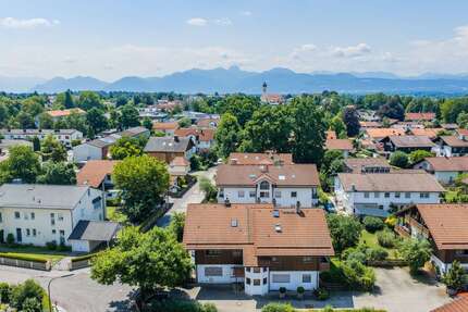 Wohnung zum Kaufen in Bad Aibling 178.000,00 € 33.8 m²