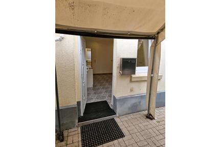 1 Zimmer Erdgeschoss Wohnung in Weinstadt Endersbach