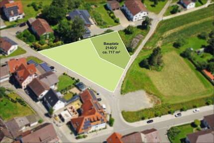 Grundstück zu verkaufen in Hohentengen 121.890,00 € 717 m²