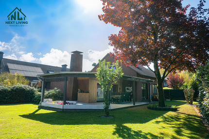 Reserviert! Stilvolles Raumwunder in Nordhorn: Teilsaniertes Familienidyll mit 805 m² Grundstück