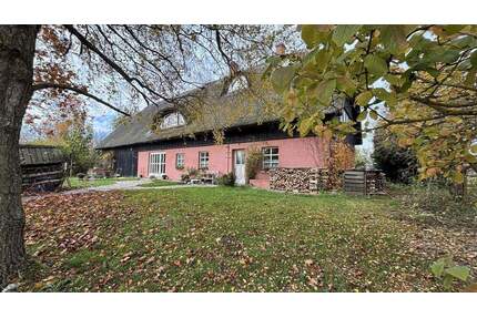 Haus, Bauernhaus, Landhaus, ländliches Idyll in ruhiger Lage. Ein Landhaus , das die Seele berührt - Penzlin Mallin