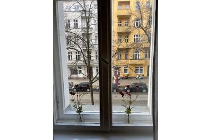 Whg Berlin Charlottenburg möbliert für ca. 1-2 Jahre