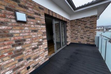 Moderne 3-Zimmer-Neubauwohnung Erstbezug ab sofort zu vermieten - Twistringen