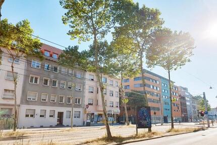2-ZKB · Top-Lage: Mainzer Straße · WG-geeignet · EG & Einbauküche - Saarbrücken Eschberg