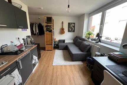 Modernes 1-Zimmer-Apartment zentral in Landau - Landau in der Pfalz