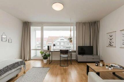 Möbliertes All-Inclusive Wohnen - Berlin