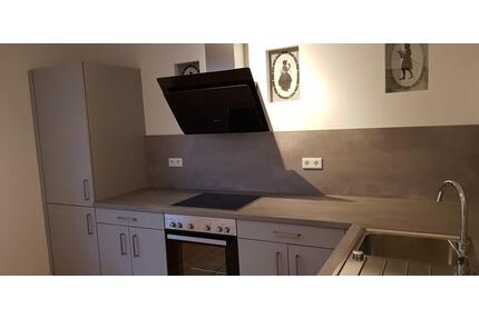 Hübsche Altbauwohnung im Zentrum Fürstenaus für Singles und Paare