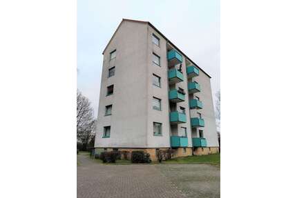 Wohnung zum Kaufen in Salzgitter 85.000,00 € 61 m²