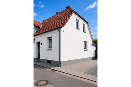 Ein charmante Reihenhaus in GE Hassel - Gelsenkirchen Gelsenkirchen-Nord