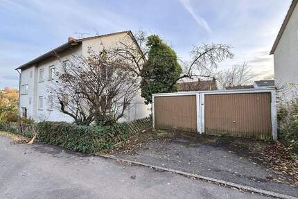 Seltene Gelegenheit: Haus mit großem Garten und vielfältigen Nutzungsmöglichkeiten! - Waiblingen