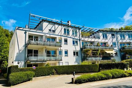 Exklusive Eigentumswohnung mit Ruhrblick – Kernsaniert, modern - Essen Stadtbezirk IX