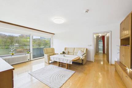 Investoren aufgepasst: Vermietete 3-Zimmer-Wohnung mit Balkon & Perspektive - Würzburg Lindleinsmühle