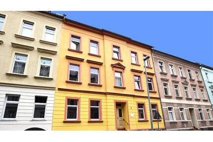 Für Dachgeschossliebhaber! - 623,00&nbsp;EUR Kaltmiete, ca.&nbsp; 89,00&nbsp;m&sup2; in Wurzen (PLZ: 04808)