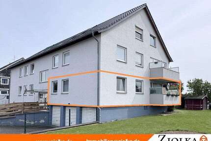 Wohnung zum Kaufen in Wolfenbüttel 169.900,00 € 72.25 m²