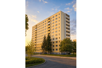 Wohnung zum Mieten in Halle 966,00 € 140 m²