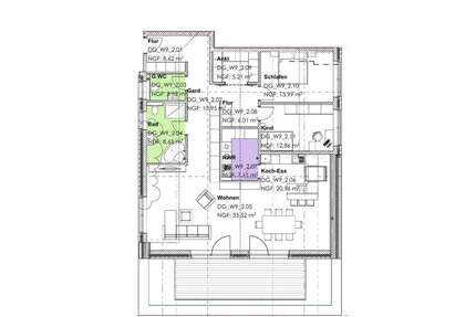 Wohnung zum Mieten in Wrestedt 1.375,00 € 131 m²